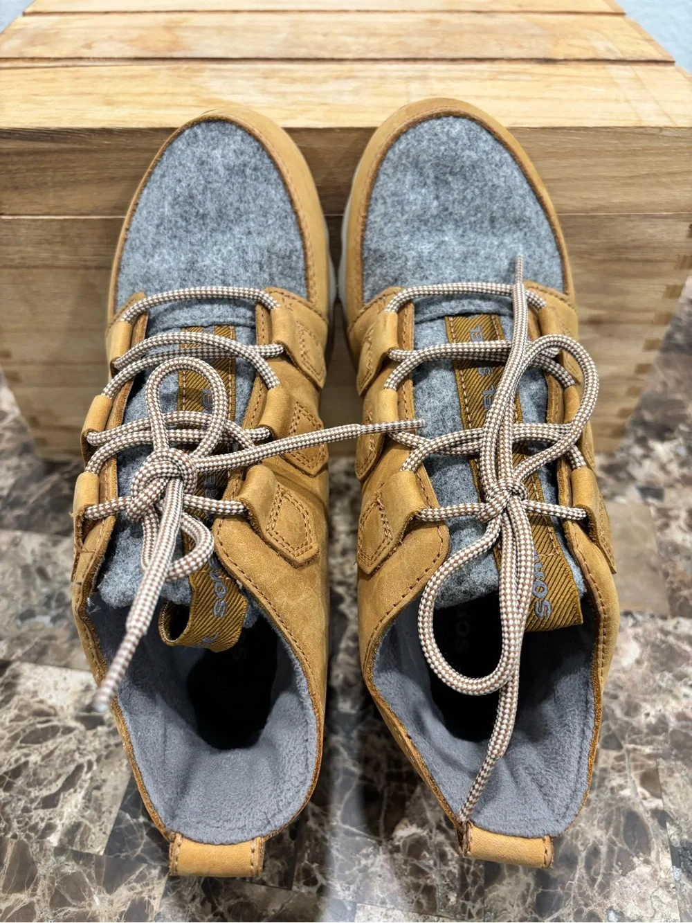 Sorel step out